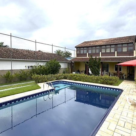 Casa C Piscina A 700M Da Praia De Caraguatatuba Sp Ngoại thất bức ảnh