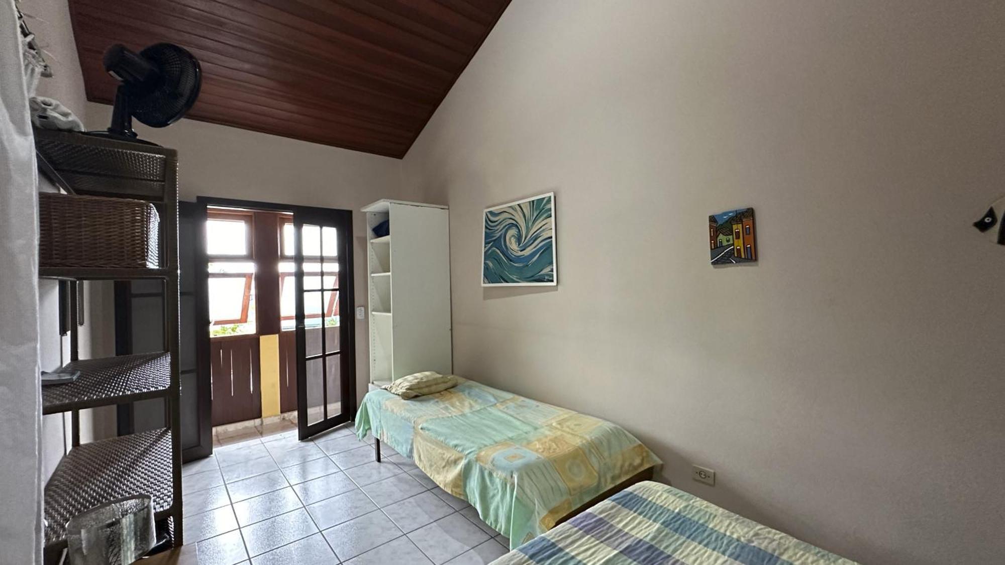 Casa C Piscina A 700M Da Praia De Caraguatatuba Sp Ngoại thất bức ảnh