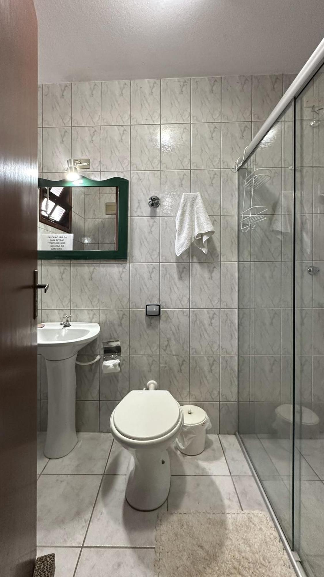 Casa C Piscina A 700M Da Praia De Caraguatatuba Sp Ngoại thất bức ảnh