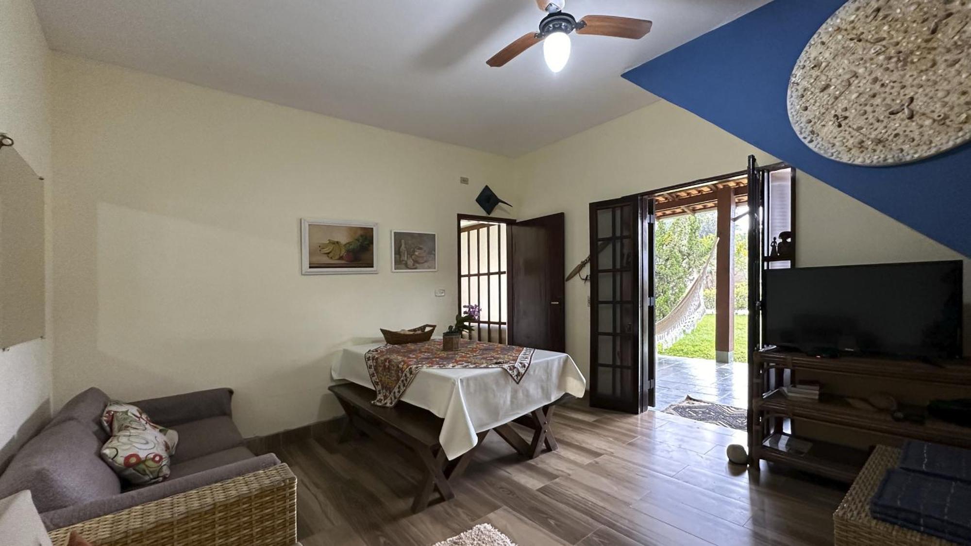 Casa C Piscina A 700M Da Praia De Caraguatatuba Sp Ngoại thất bức ảnh