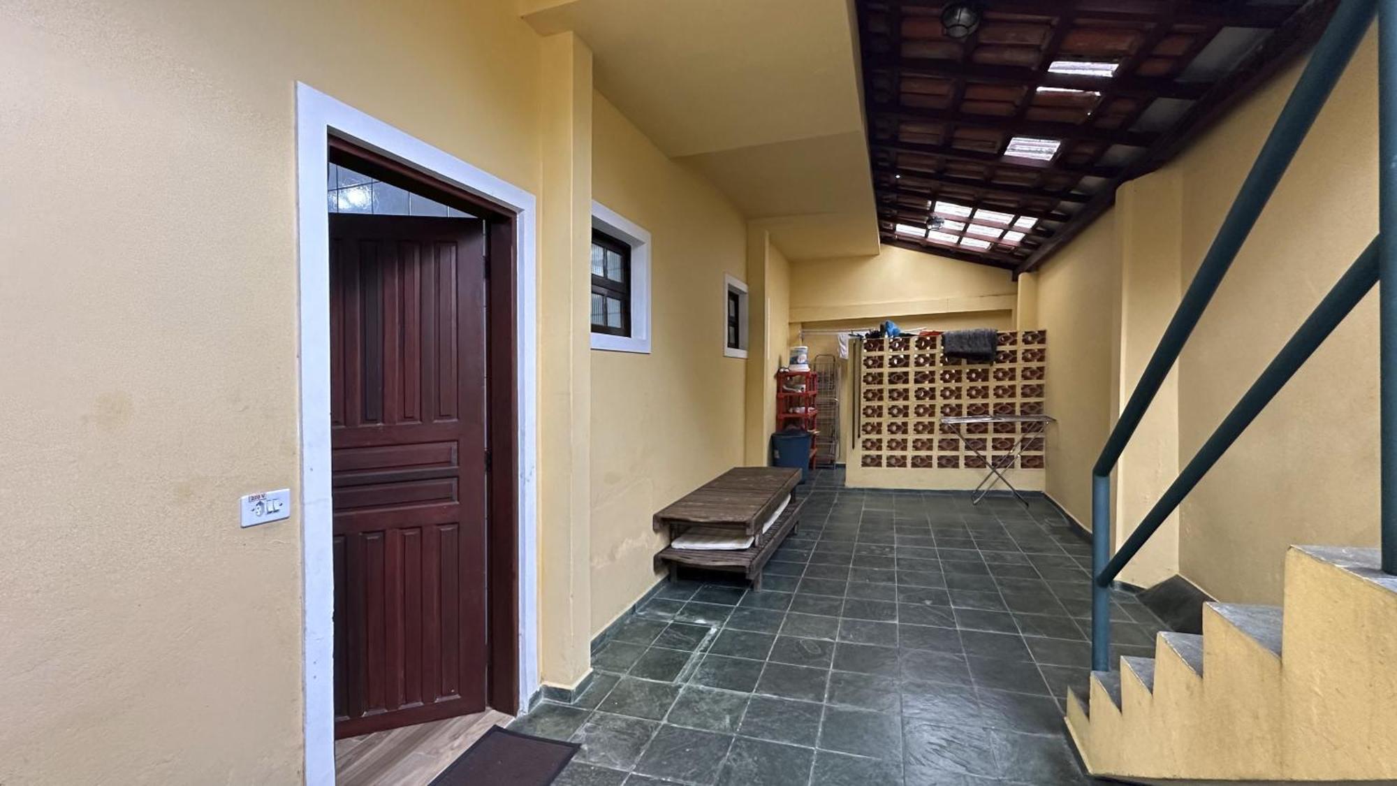 Casa C Piscina A 700M Da Praia De Caraguatatuba Sp Ngoại thất bức ảnh