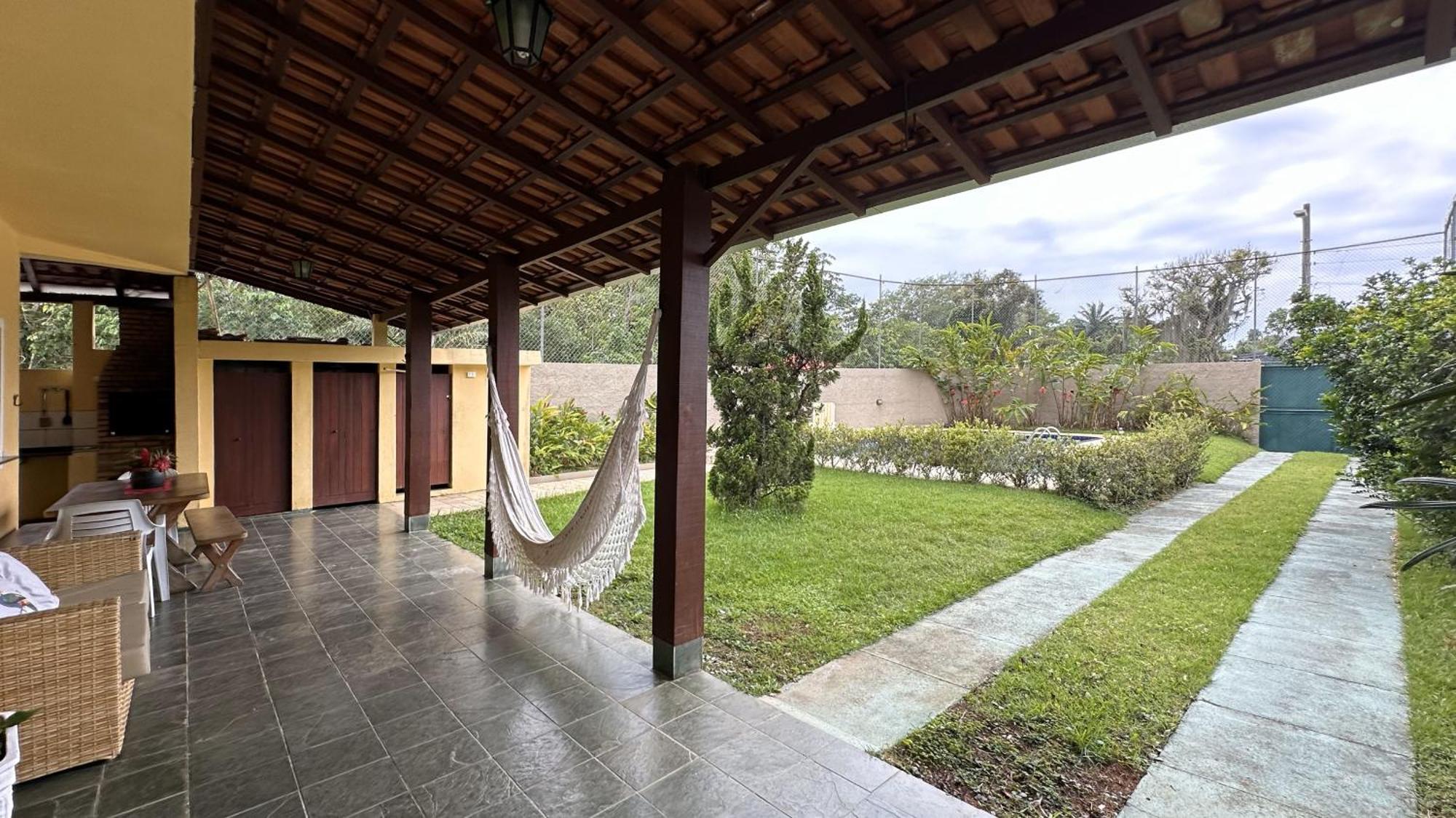 Casa C Piscina A 700M Da Praia De Caraguatatuba Sp Ngoại thất bức ảnh